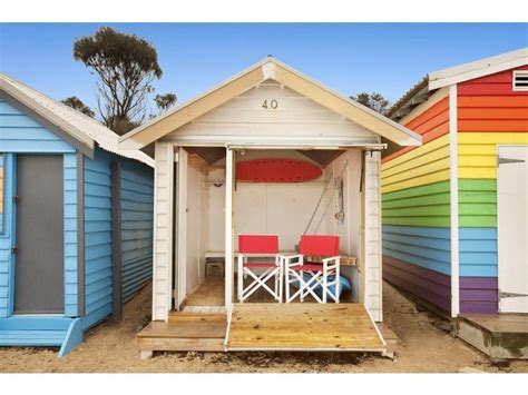 brighton bathing boxes for sale